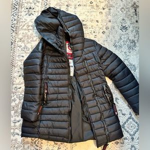 Canada Puffer Jacket
